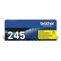 BROTHER Toner TN-245 žlutý 2200 stran