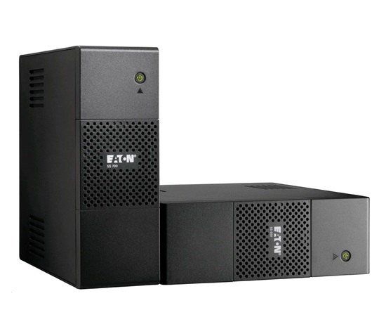 Eaton 5S 700i, UPS 700VA / 420W, 6 zásuvek IEC