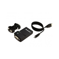 LENOVO adaptér USB 3.0 to DVI/VGA Monitor Adapter