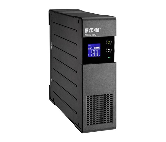 Eaton Ellipse PRO 850 IEC, 510W, UPS 850VA, 4 zásuvky IEC, LCD