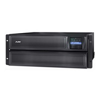 APC Smart-UPS X 3000VA Rack/Tower LCD 200-240V, 4U (2700W)