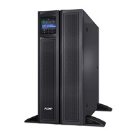 APC Smart-UPS X 3000VA Rack/Tower LCD 200-240V, 4U (2700W)