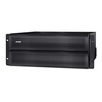 APC Smart-UPS X 120V HV External Battery Pack Rack/Tower, 4U pro SMX2200HV, SMX2200HVNC, SMX3000HV, SMX3000HVNC