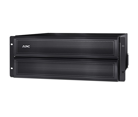 APC Smart-UPS X 120V HV External Battery Pack Rack/Tower, 4U pro SMX2200HV, SMX2200HVNC, SMX3000HV, SMX3000HVNC