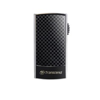 TRANSCEND Flash Disk 8GB JetFlash®560, USB 2.0 (R:18/W:4 MB/s) černá/stříbná