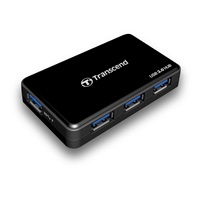 TRANSCEND HUB3K, USB 3.0 4-port HUB