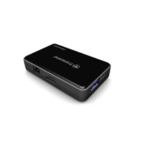 TRANSCEND HUB3K, USB 3.0 4-port HUB