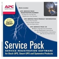 APC Service Pack 1 Year Warranty Extension for Accessories, AC-01 - obálka
