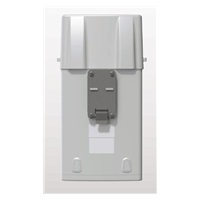 MikroTik RouterBOARD BaseBox 5, 600MHz CPU, 64MB RAM, 1x LAN, integr. 5GHz Wi-Fi, vč. L4 licence