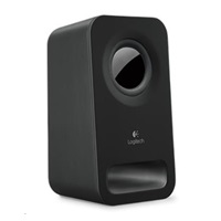 Logitech Multimedia Speakers 2.0 Z150 Midnight Black