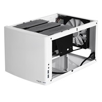 FRACTAL DESIGN skříň Node 304 Mini ITX, white, bez zdroje