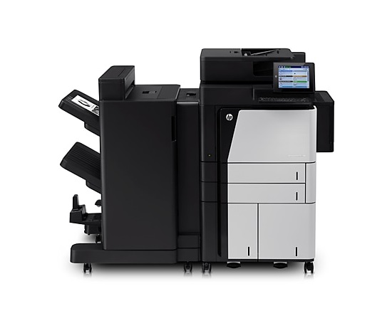 HP LaserJet Enterprise flow M830z  (A3, 56 ppm A4, Ethernet, Print/Scan/CopyDigital Sending)