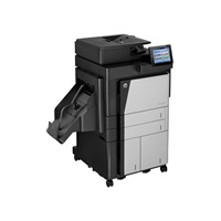 HP LaserJet Enterprise flow M830z  (A3, 56 ppm A4, Ethernet, Print/Scan/CopyDigital Sending)