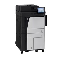 HP LaserJet Enterprise flow M830z  (A3, 56 ppm A4, Ethernet, Print/Scan/CopyDigital Sending)