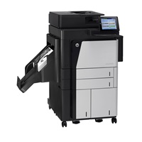 HP LaserJet Enterprise flow M830z  (A3, 56 ppm A4, Ethernet, Print/Scan/CopyDigital Sending)