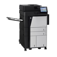 HP LaserJet Enterprise flow M830z  (A3, 56 ppm A4, Ethernet, Print/Scan/CopyDigital Sending)