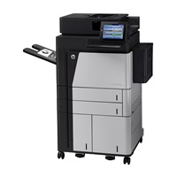 HP LaserJet Enterprise flow M830z  (A3, 56 ppm A4, Ethernet, Print/Scan/CopyDigital Sending)