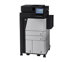 HP LaserJet Enterprise flow M830z  (A3, 56 ppm A4, Ethernet, Print/Scan/CopyDigital Sending)