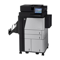 HP LaserJet Enterprise flow M830z  (A3, 56 ppm A4, Ethernet, Print/Scan/CopyDigital Sending)