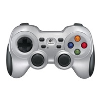 Logitech gamepad Wireless Gamepad F710