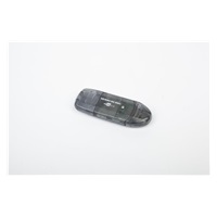 GEMBIRD Čtečka karet mini ALL IN 1, USB