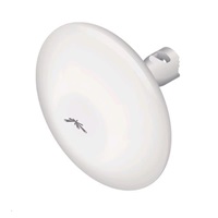 UBNT airMAX NanoBeam M5 2x16dBi [Client/AP/Repeater, 5GHz, 802.11a/n, 10/100 Ethernet]