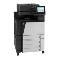 HP Color LaserJet Enterprise flow MFP M880z (A3; 46ppm; USB 2.0, Ethernet; Print/Scan/Copy/FAX, DADF)
