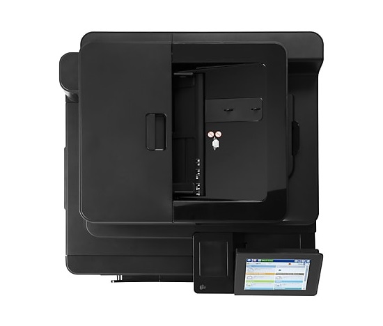 HP Color LaserJet Enterprise flow MFP M880z+ (A3; 46ppm; USB 2.0, Ethernet; Print/Scan/Copy/FAX, DADF)