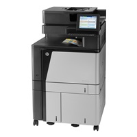 HP Color LaserJet Enterprise flow MFP M880z+ (A3; 46ppm; USB 2.0, Ethernet; Print/Scan/Copy/FAX, DADF)
