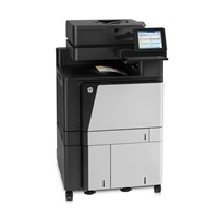HP Color LaserJet Enterprise flow MFP M880z+ (A3; 46ppm; USB 2.0, Ethernet; Print/Scan/Copy/FAX, DADF)
