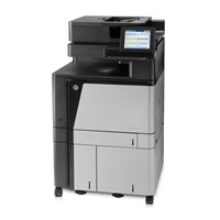 HP Color LaserJet Enterprise flow MFP M880z+ (A3; 46ppm; USB 2.0, Ethernet; Print/Scan/Copy/FAX, DADF)