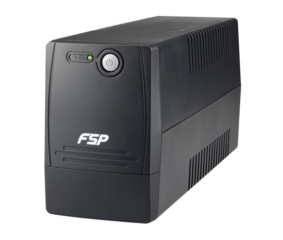 Fortron UPS FSP FP 800, 800 VA, line interactive