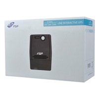 Fortron UPS FSP FP 800, 800 VA, line interactive