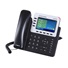 Grandstream GXP2140 [VoIP telefon - 4x SIP účet, HD audio, 5 program.tlačítek, bluetooth, EHS, barevný LCD, 2x GLAN]