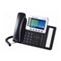 Grandstream GXP2160 [VoIP telefon - 6xSIP účet, HD audio, 5prog.tl. + 24 předvoleb, bluetooth, EHS,barevný LCD,2x GLAN]