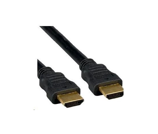 GEMBIRD Kabel HDMI - HDMI 7.5m (3D, 4K UHD, zlacené kontakty, stíněný)