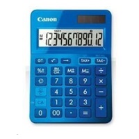 Canon Kalkulacka LS-123K-Metallic BLUE