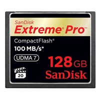 SanDisk Compact Flash 64GB Extreme Pro (160MB/s) VPG 65, UDMA 7