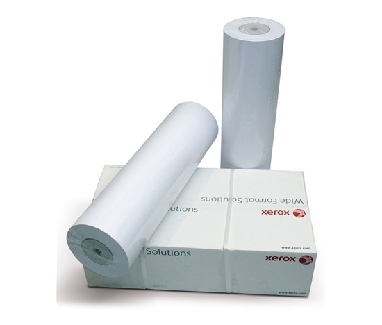 Xerox Papír Role - zelená - 841x135m (90g, A0) - fluorescentní papír