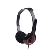 GEMBIRD sluchátka s mikrofonem MHS-002