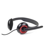 GEMBIRD sluchátka s mikrofonem MHS-002