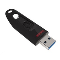 SanDisk Flash Disk 64GB Ultra, USB 3.0, černá