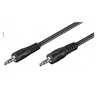 PREMIUMCORD Kabel audio 3,5mm Jack 10m (M/M, stereo)