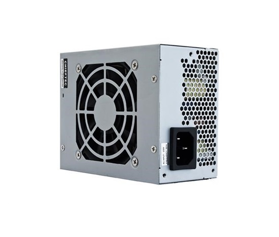 CHIEFTEC zdroj SFX 350W, 90 ° rotated layout, active PFC, 8cm fan,> 85% efficiency, 230V