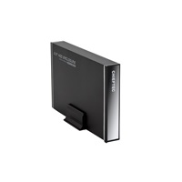 CHIEFTEC externí rámeček na SATA HDD 2,5" (max. 14.5mm), USB3.0, aluminium