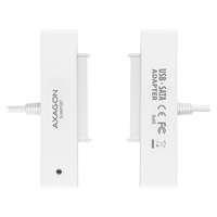 AXAGON ADSA-1S, USB2.0 - SATA HDD/SSD adaptér vč. 2.5" pouzdra