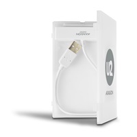 AXAGON ADSA-1S, USB2.0 - SATA HDD/SSD adaptér vč. 2.5" pouzdra