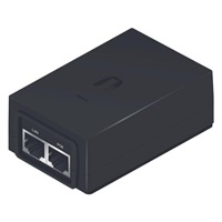 UBNT POE-48-24W-G [Gigabit PoE adaptér, 48V/0,5A (24W), vč. napájecího kabelu]