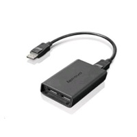 LENOVO adaptér DisplayPort to Dual DisplaPort - přenos signálu z DP na Dual DP