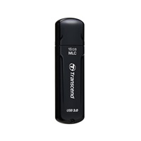 TRANSCEND Flash Disk 16GB JetFlash®750K, USB 3.0, černá